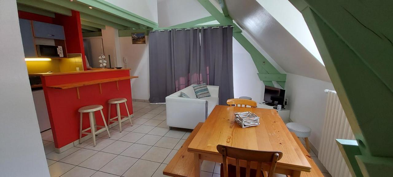 Appartement Troumouse Residence Les 3 Cirques Жедр Экстерьер фото