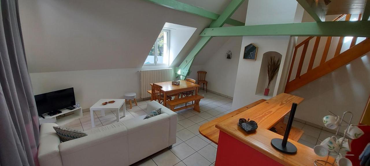 Appartement Troumouse Residence Les 3 Cirques Жедр Экстерьер фото