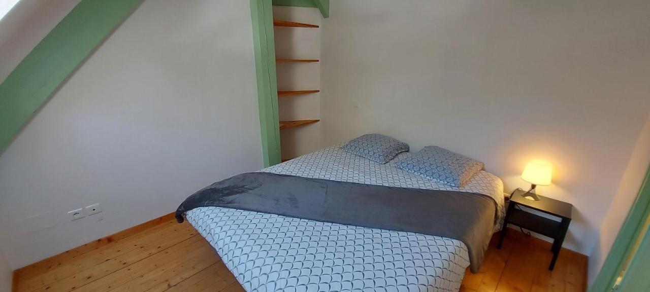 Appartement Troumouse Residence Les 3 Cirques Жедр Экстерьер фото