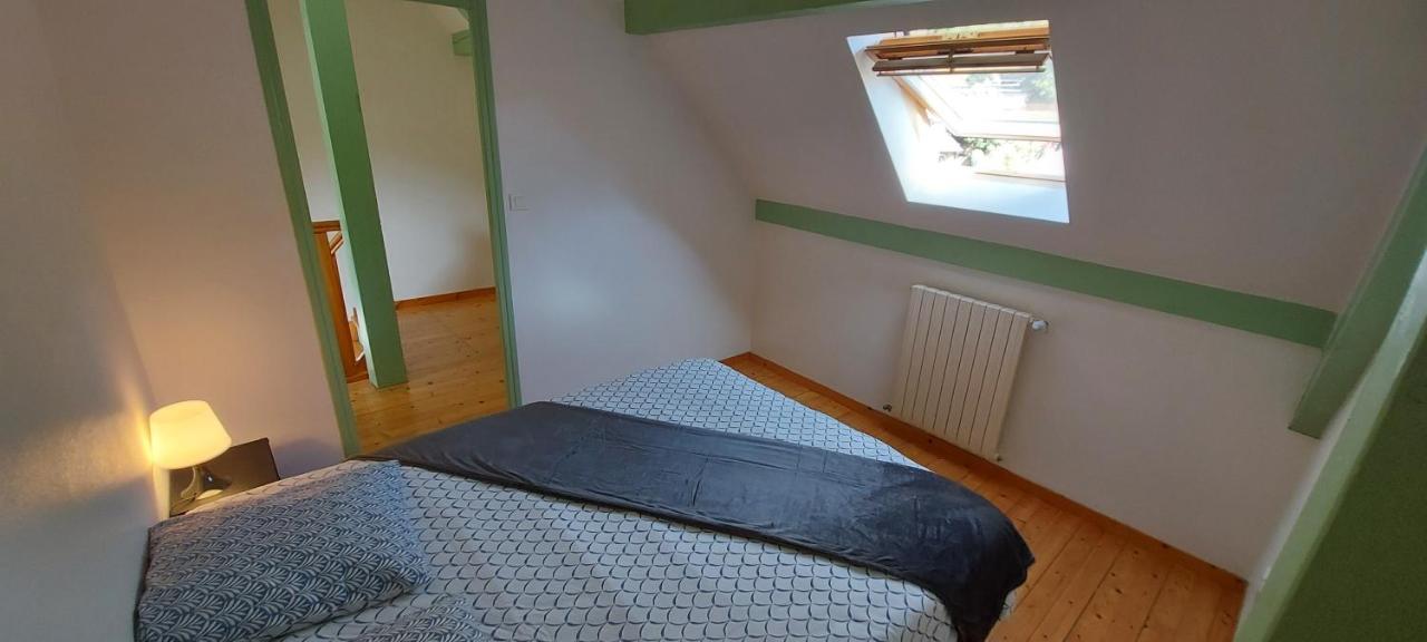 Appartement Troumouse Residence Les 3 Cirques Жедр Экстерьер фото