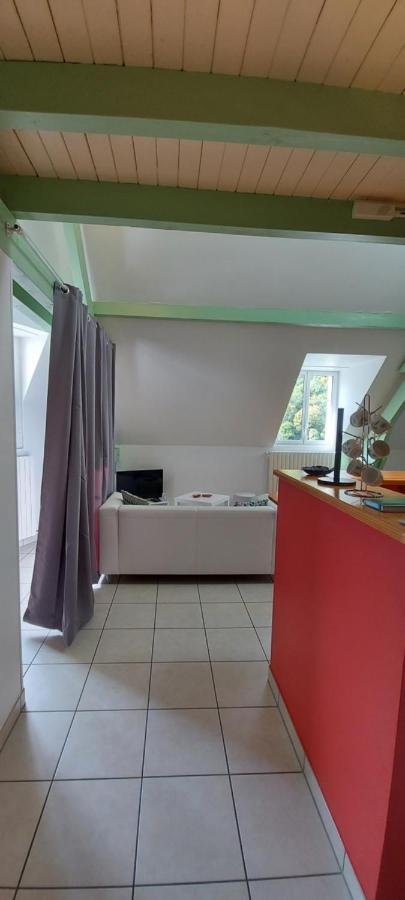 Appartement Troumouse Residence Les 3 Cirques Жедр Экстерьер фото