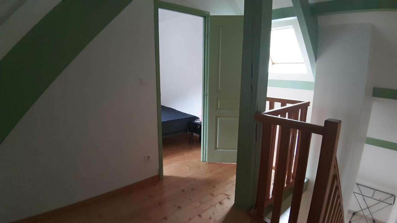 Appartement Troumouse Residence Les 3 Cirques Жедр Экстерьер фото