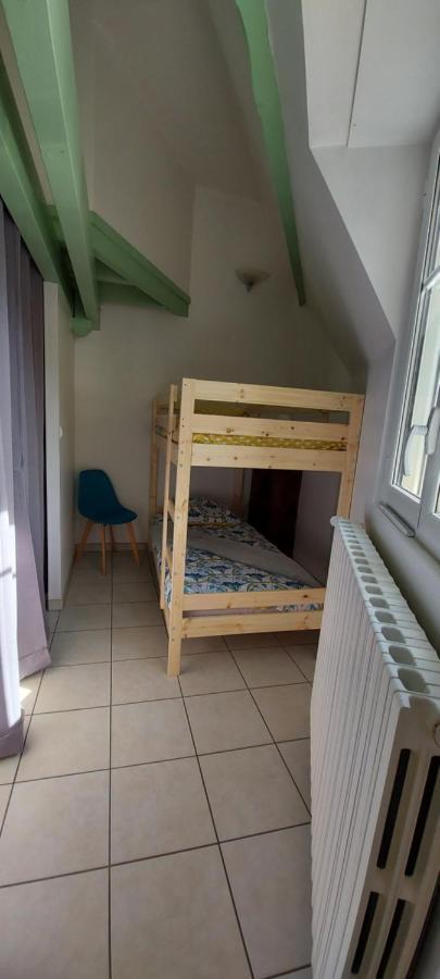 Appartement Troumouse Residence Les 3 Cirques Жедр Экстерьер фото