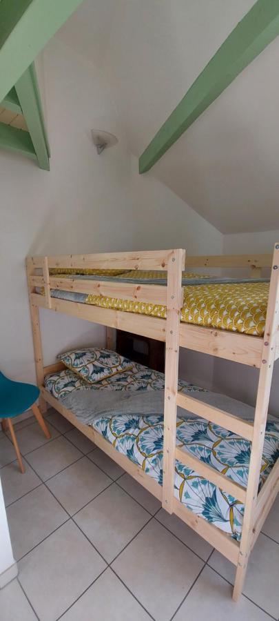 Appartement Troumouse Residence Les 3 Cirques Жедр Экстерьер фото