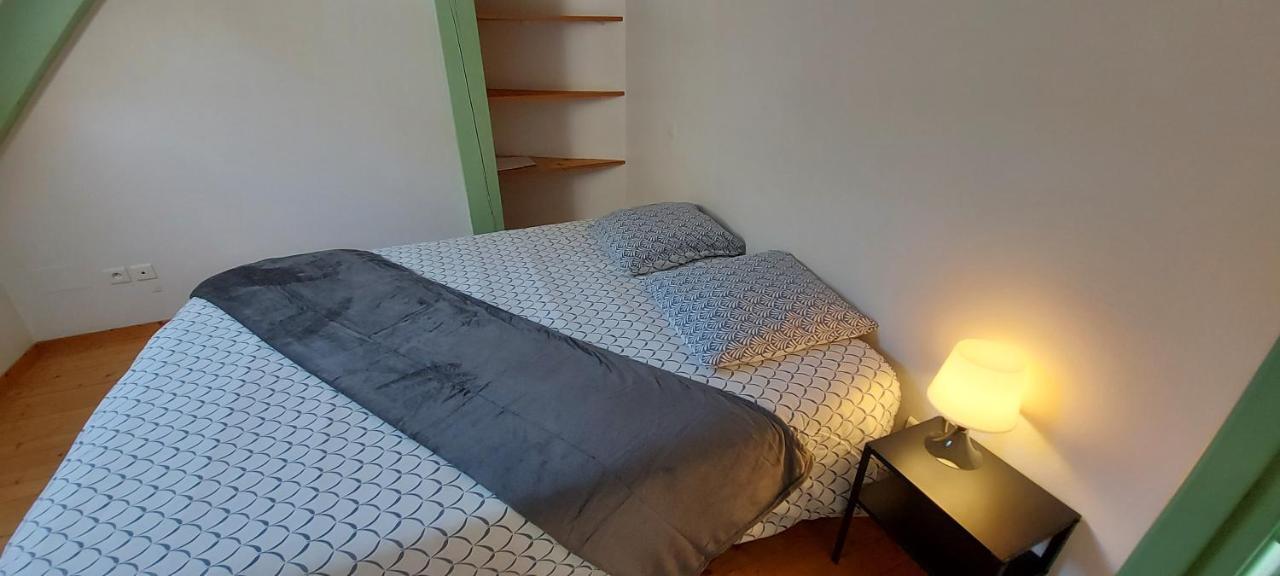 Appartement Troumouse Residence Les 3 Cirques Жедр Экстерьер фото