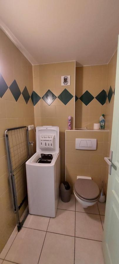 Appartement Troumouse Residence Les 3 Cirques Жедр Экстерьер фото