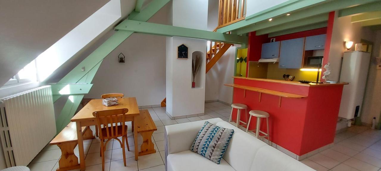 Appartement Troumouse Residence Les 3 Cirques Жедр Экстерьер фото