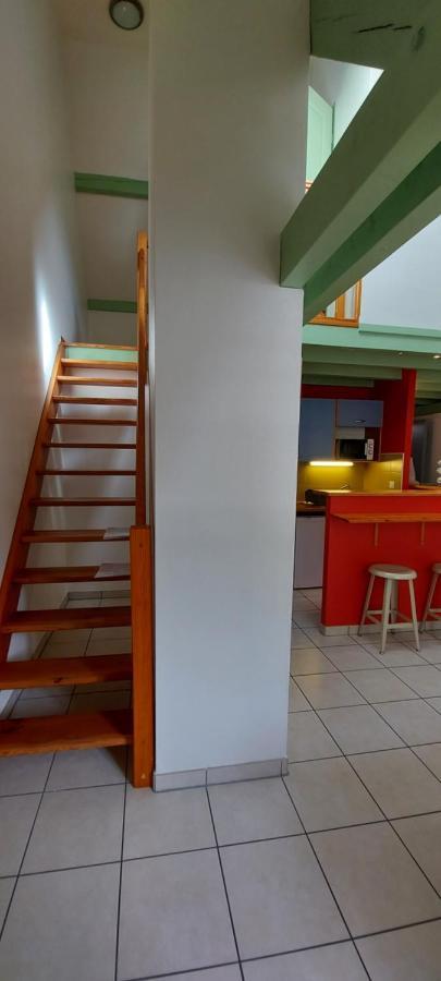 Appartement Troumouse Residence Les 3 Cirques Жедр Экстерьер фото